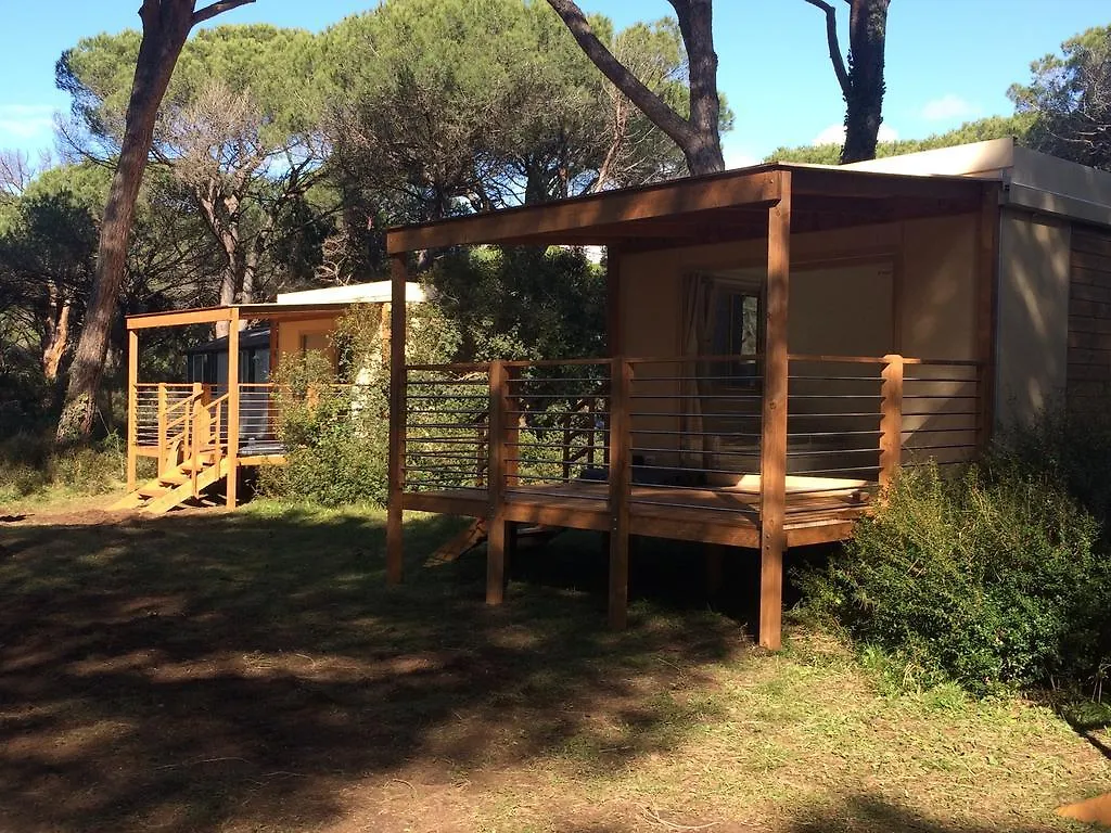 Camping Eden Marina di Grosseto 0*,  İtalya