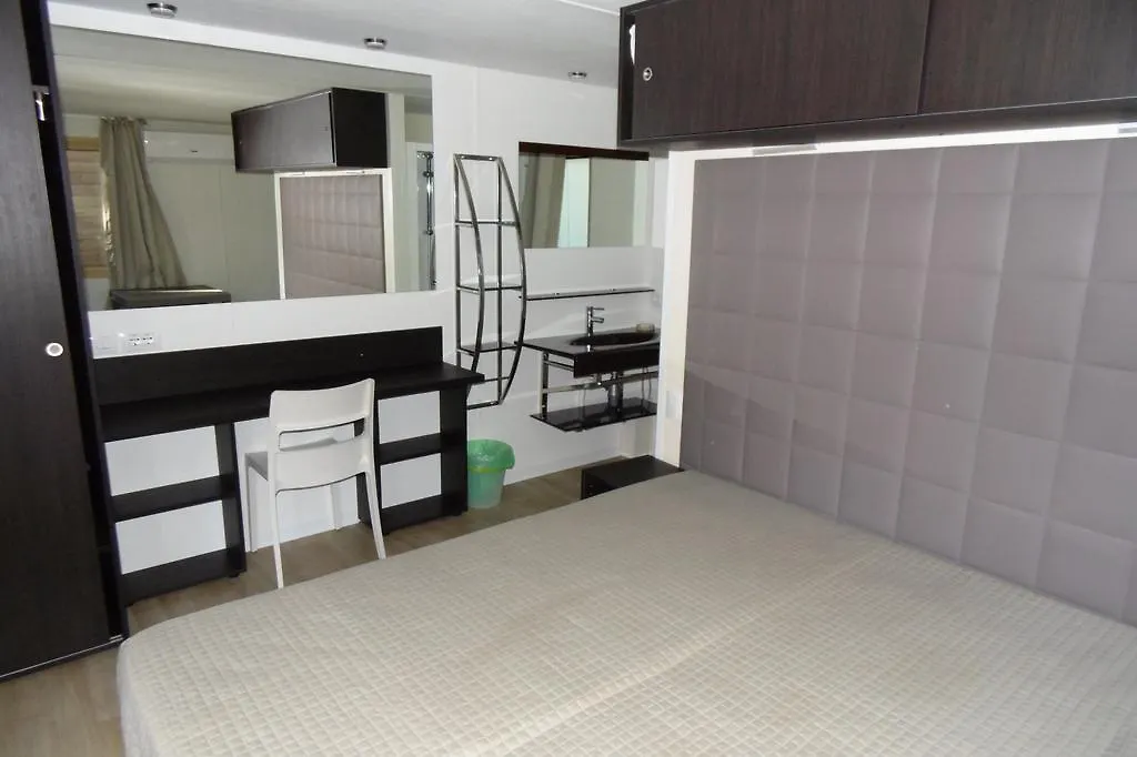 Kamp alanı Camping Eden Marina di Grosseto
