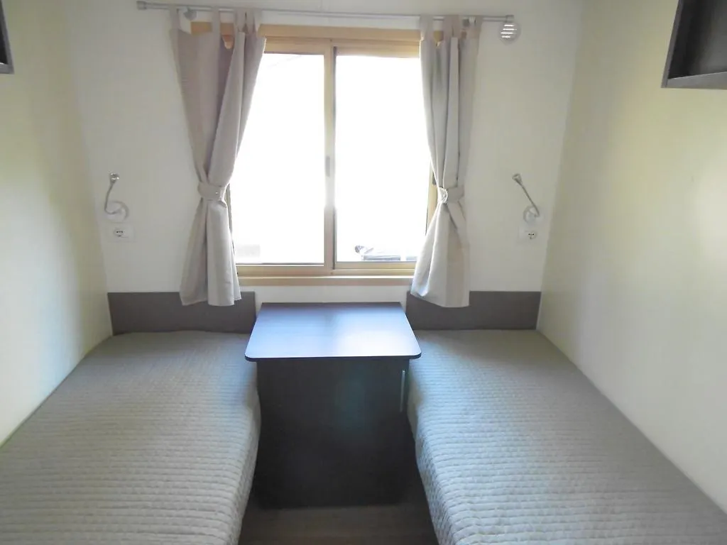 Kamp alanı Camping Eden Marina di Grosseto