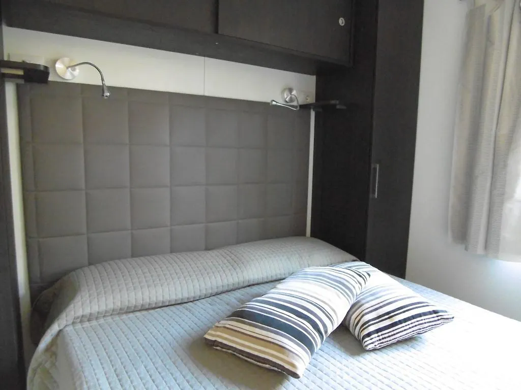 Kamp alanı Camping Eden Marina di Grosseto İtalya