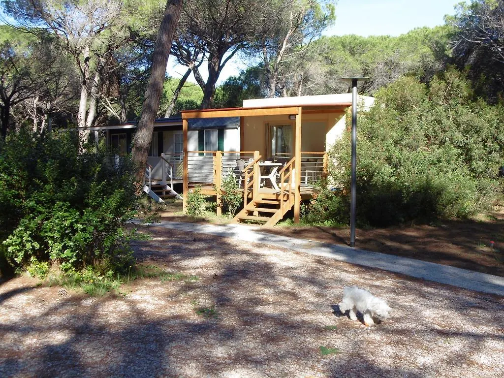 Camping Eden Marina di Grosseto 0*,