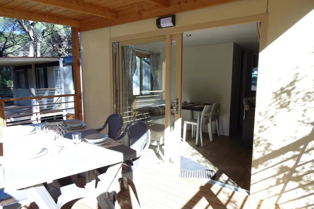 Camping Eden Marina di Grosseto Kamp alanı
