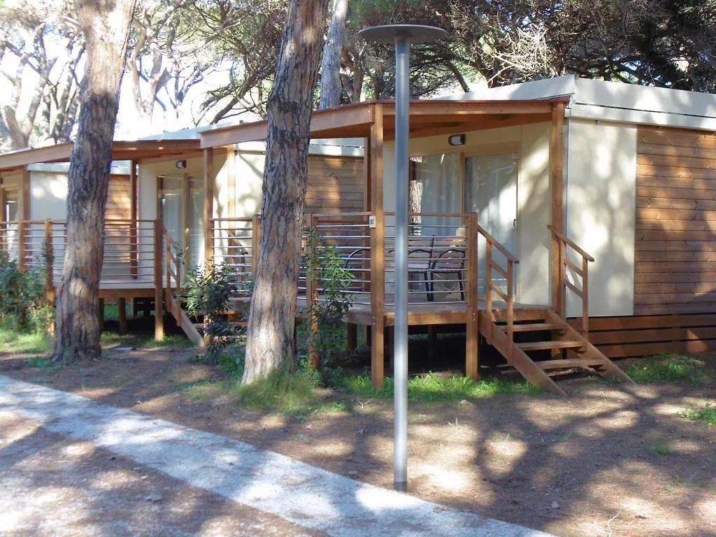 Camping Eden マリーナ・ディ・グロッセート イタリア