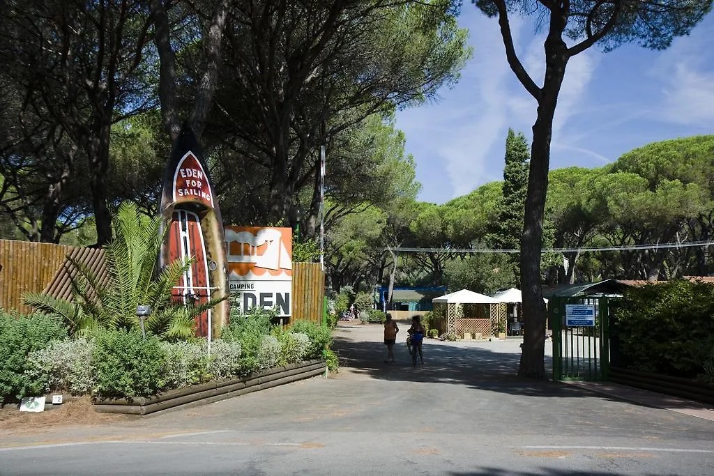 Camping Eden Marina di Grosseto