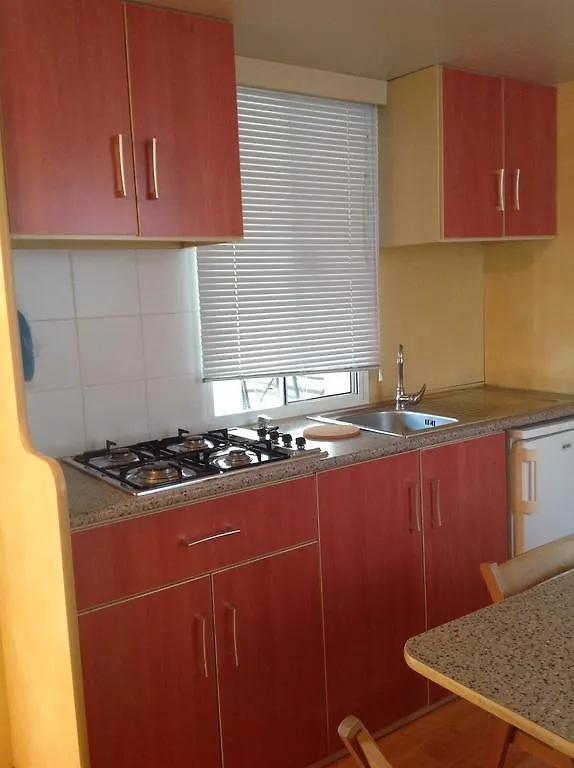 Camping Eden Marina di Grosseto Kamp alanı