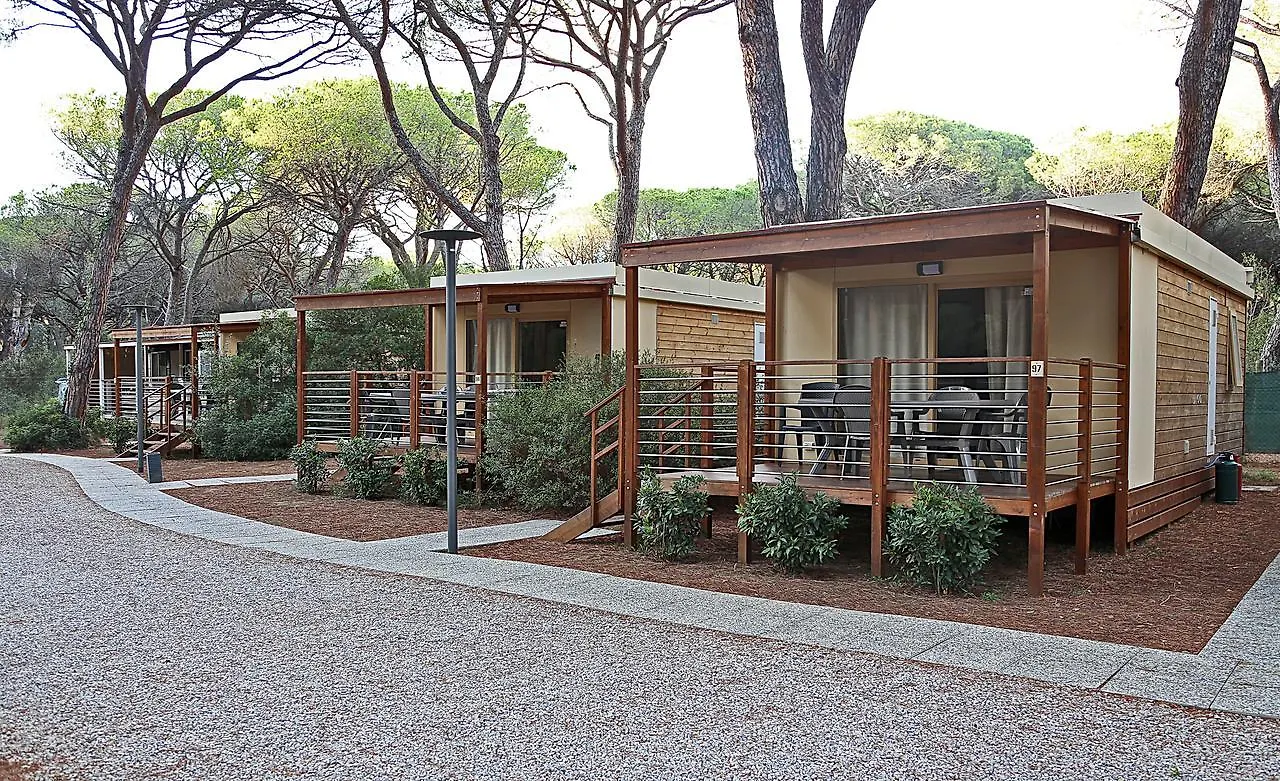 Camping Eden Marina di Grosseto 0*,  İtalya