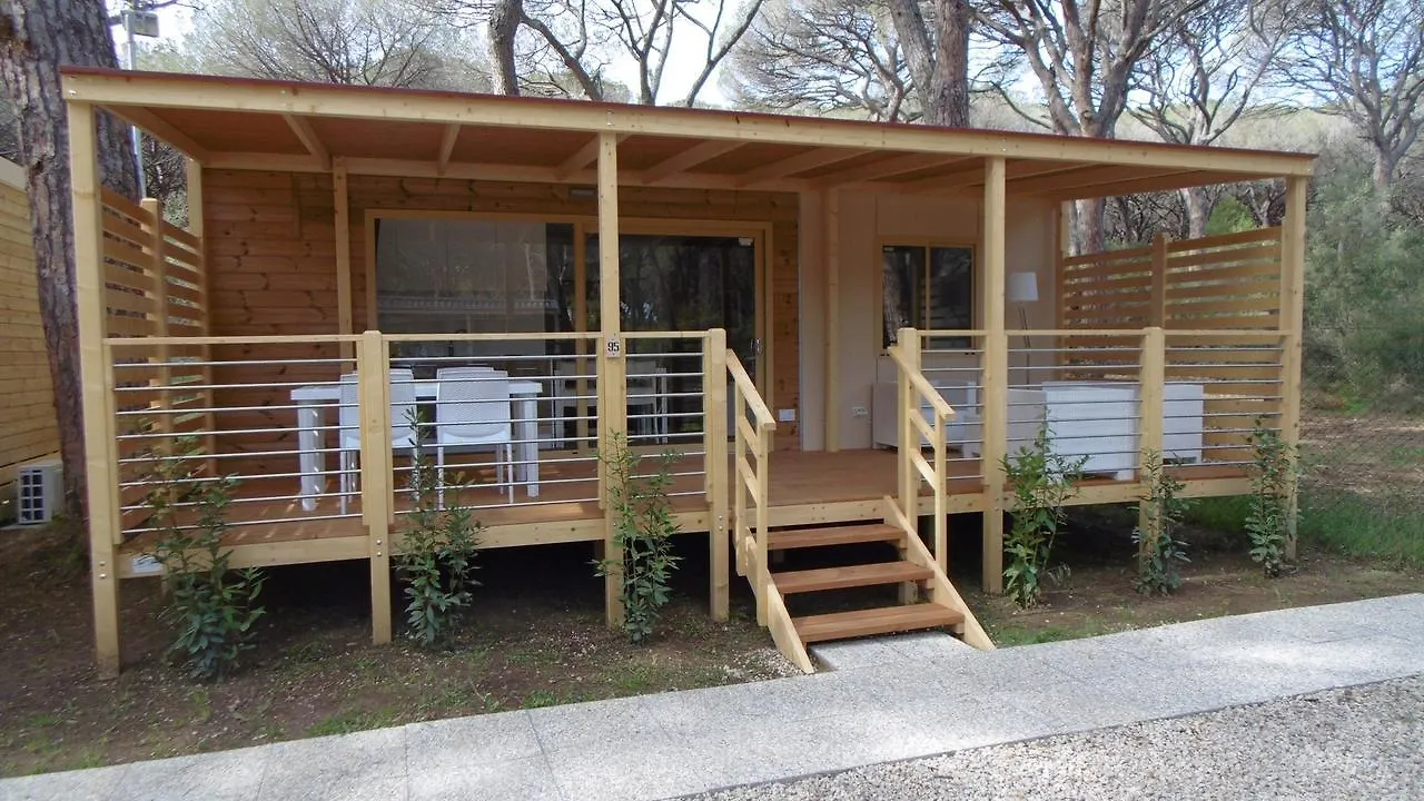 Camping Eden Marina di Grosseto