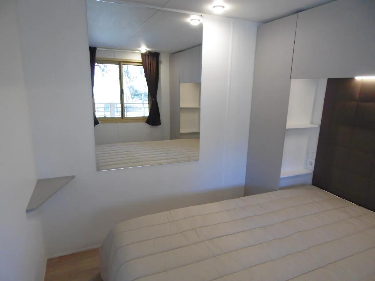 Camping Eden Marina di Grosseto Kamp alanı