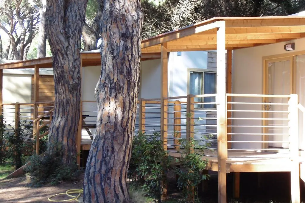 Campsite Camping Eden Marina di Grosseto