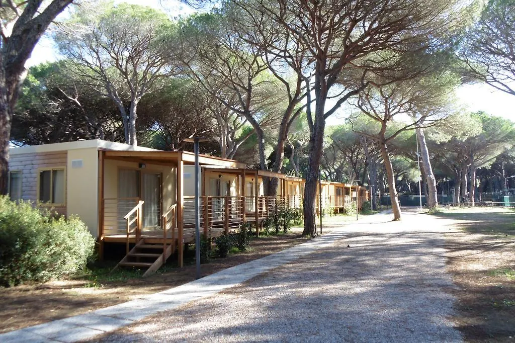 Campsite Camping Eden Marina di Grosseto