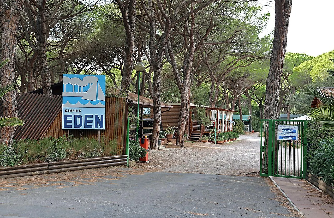 Camping Eden Marina di Grosseto